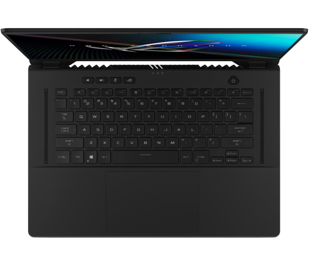 ASUS ROG Zephyrus M16 i7-12700H/16GB/1TB/Win11 RTX3060 165Hz - 1069104 - zdjęcie 4